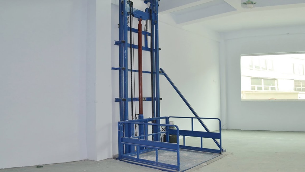 Goods Lift Elevator