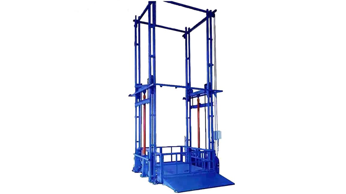 Goods Lift Elevator