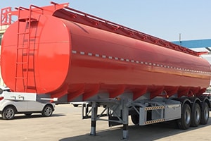 fuel tanker